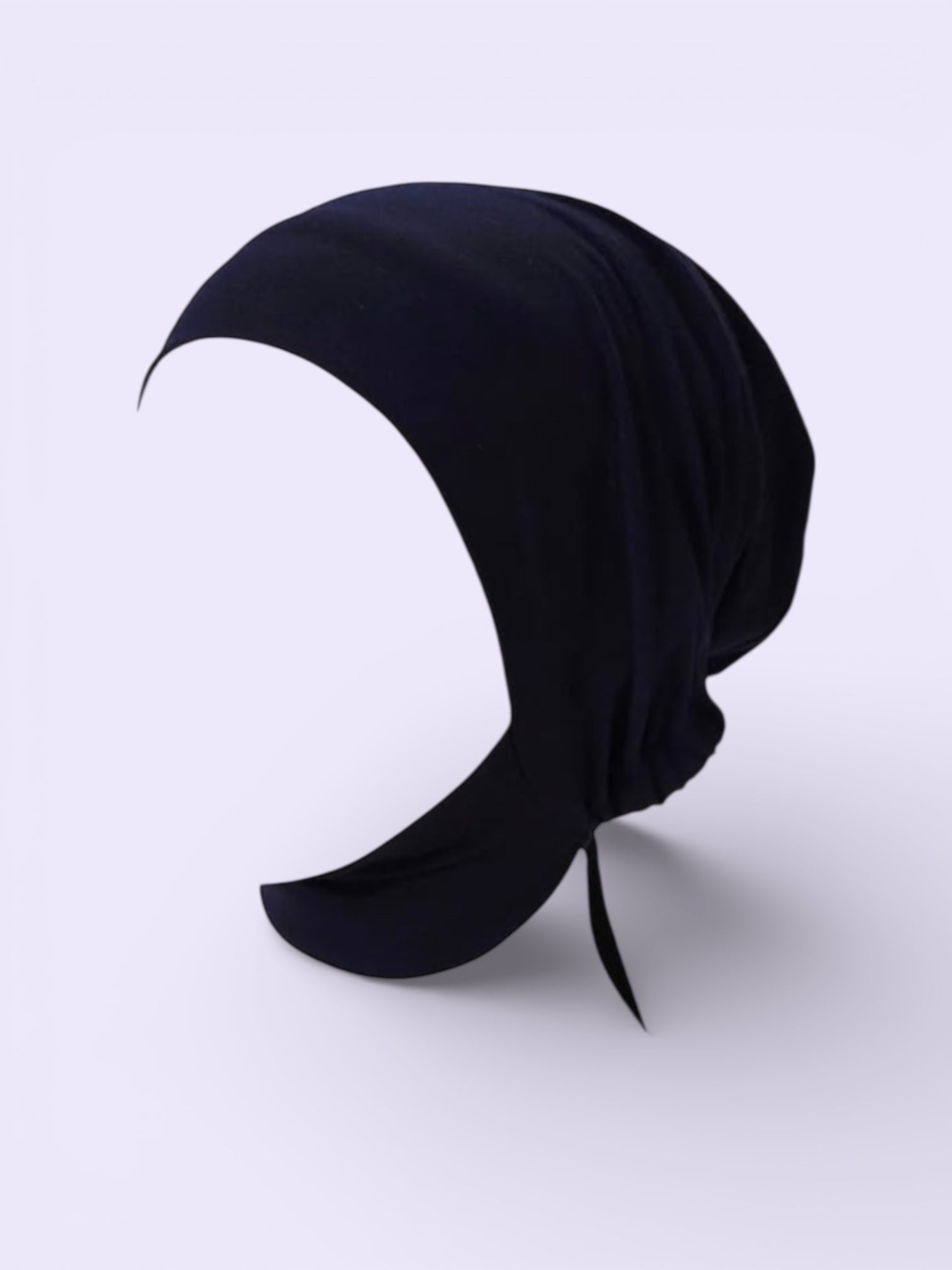 Premium single piece Inner Hijab Under-cap  Soft, Stretchy & Non-Slip